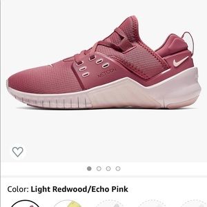 Nike Womens Free Metcon 2 x training shoe
